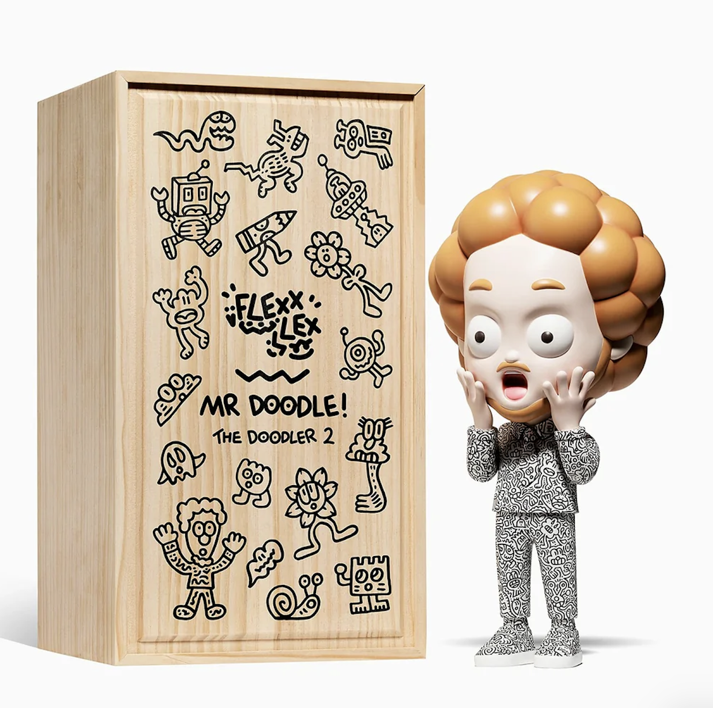 Mr.Doodle+-+The+Doodler+2+-+